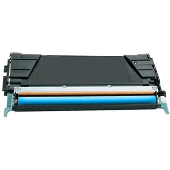 Lexmark C734A1CG azúrový (cyan) kompatibilný toner