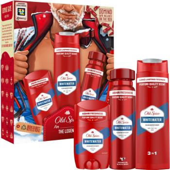 Old Spice Whitewater Alpinist Set darčeková sada pre mužov