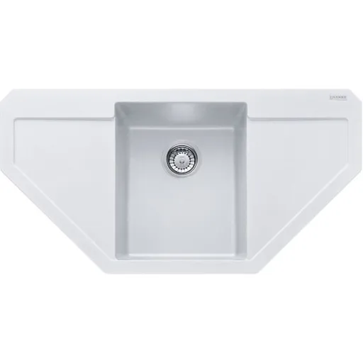 Franke MRG 612 E drez biela ľad 114.0250.568 MRG612EBL