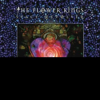 FLOWER KINGS - Space Revolver (Re-issue 2022), Vinyl