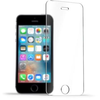 AlzaGuard 2.5D Case Friendly Glass Protector na iPhone 5/5S/SE (AGD-TGF0002)