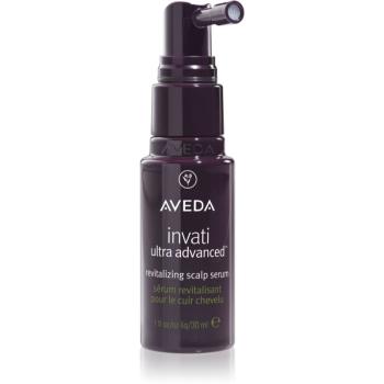 Aveda Invati Ultra Advanced™ Revitalizing Scalp Serum obnovujúce sérum na vlasy a vlasovú pokožku 30 ml