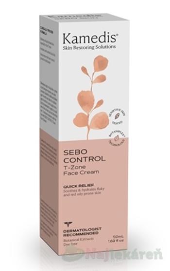 Kamedis SEBO SKIN krém na T-zónu 50ml