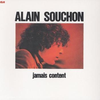 Souchon, Alain - Jamais Content, CD