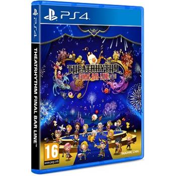 Theatrhythm Final Bar Line – PS4 (5021290095915)