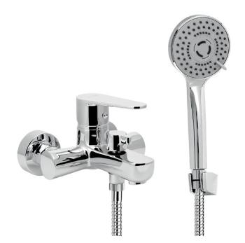Vaňová batéria Novaservis Titania Fresh s vaňovým setom 100 mm chróm 96025,0