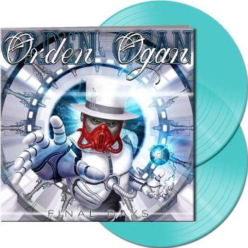 Orden Ogan - Final Days, Vinyl