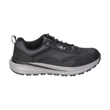 Skechers  210925-BLK  Nízka obuv do mesta Čierna