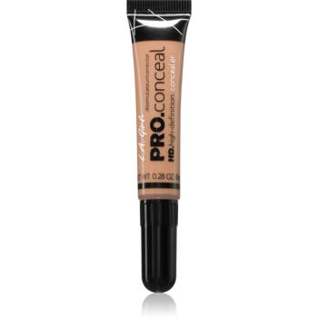 L.A. Girl Cosmetics PRO. Conceal HD krémový korektor odtieň Tawny 8 g
