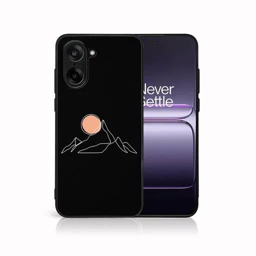 MY ART Ochranný kryt pre OnePlus Nord CE 5 5G MOUNTAIN (193)