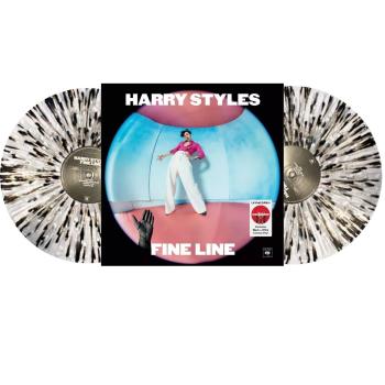 Fine Line (Black & White Splatter Vinyl)