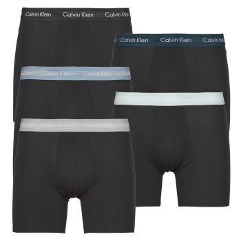 Calvin Klein Jeans  BOXER BRIEF X5  Boxerky Čierna