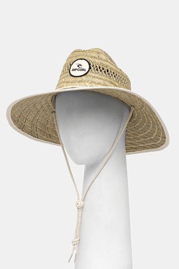 Klobúk Rip Curl béžová farba, 05KWHE