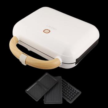 LAUBEN Sandwich Maker 3in1 900WW
