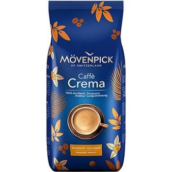 MÖVENPICK of SWITZERLAND CAFFE CREMA 1000 g zrno (4006581017716)