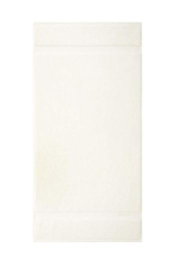 Veľký bavlnený uterák Ralph Lauren Avenue Alabaster 100 x 183 cm