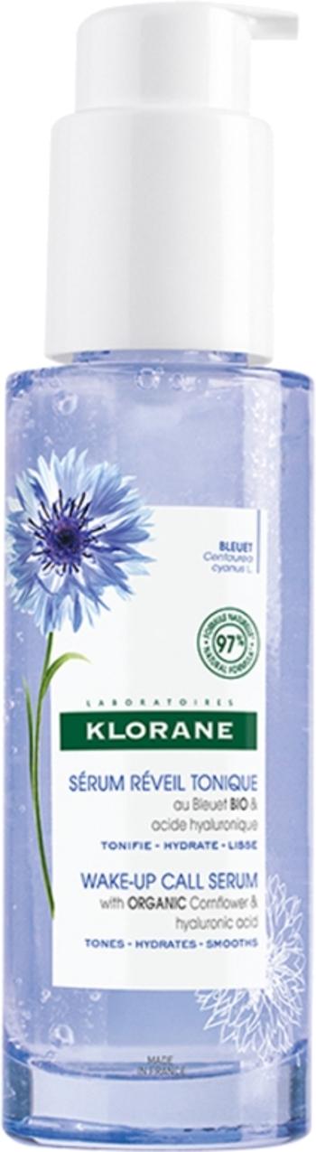 Klorane Osviežujúce pleťové sérum s kyselinou hyalurónovou Bio Chrpa (Serum) 50 ml