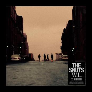 The Snuts, W.L., CD