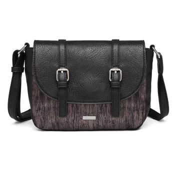 Dámská crossbody kabelka Tamaris Malou - černá