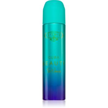 Cuba Beauty parfumovaná voda pre ženy 100 ml