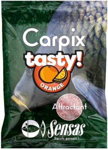 Sensas Posilovač Powder Carp Tasty 300g - 300g pomeranč,Sensas Posilovač Powder Carp Tasty 300g - 300g pomeranč