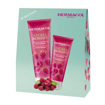 Dermacol Set cadou Aroma Moment Wild Raspberry