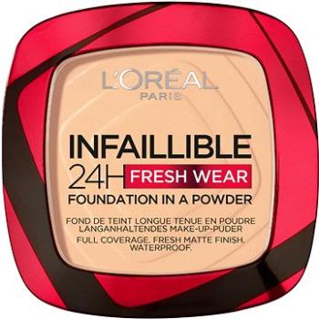 ĽORÉAL PARIS Infaillible 24H Fresh Wear Foundation 40 Cashmere 9 g (3600523951390)