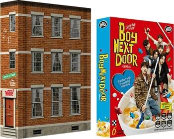 Boynextdoor - Who! (2 Versions) (CD)