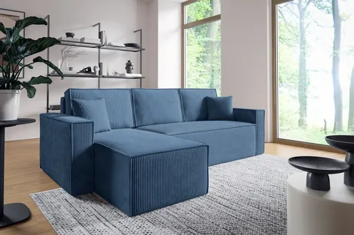 ArtPK Rohová sedacia súprava BASIC L | ľavá Farba: Poso 05