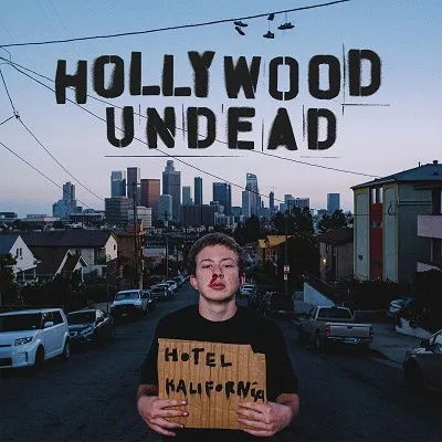 Hollywood Undead, HOTEL KALIFORNIA, CD