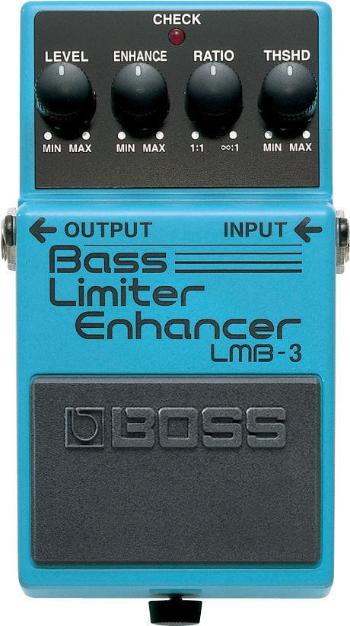 Boss LMB-3 Basgitarový efekt