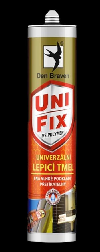 MS UNIFIX - Lepiaci a tesniaci tmel biela 0,29 L