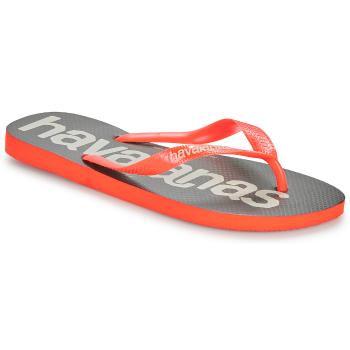 Havaianas  LOGOMANIA II  Žabky Oranžová