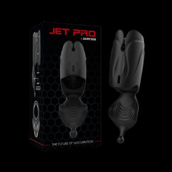 JAMYJOB Rechargeable Head Stroker