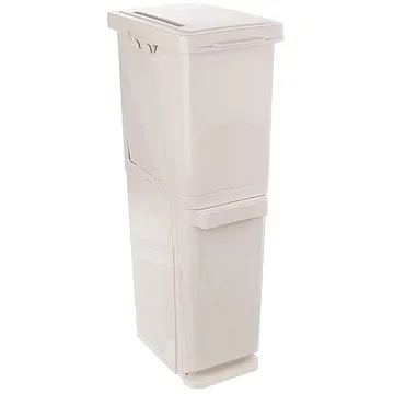 Kôš odp. UH na triedený odpad 35 l 2 diely (731324)