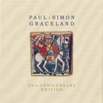 Simon, Paul - Graceland 25th Anniversary Edition, CD