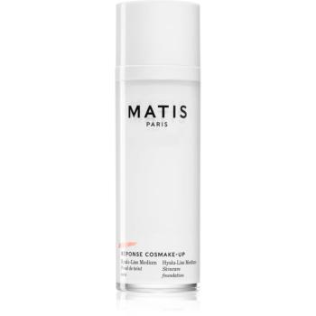 MATIS Paris Réponse Cosmake-Up Hyalu-Liss rozjasňujúci make-up odtieň Medium 30 ml