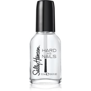 Sally Hansen Hard As Nails ošetrujúci lak na nechty odtieň Crystal Clear 13,3 ml