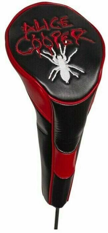 Creative Covers Licensed Black/Red Putter Headcover