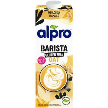 Alpro Barista ovsený nápoj 1 l (5411188132110)