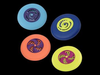 B-TOYS Lietajúci tanier Frisbee Disc-Oh! 4 ks