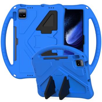 KIDDO Detský obal pre Xiaomi Pad 6 / Pad 6 Pro modrý