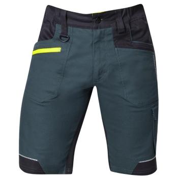 Ardon Pracovné šortky 4Xstretch - Tmavozelená | 56