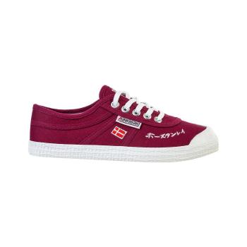 Kawasaki  Signature Canvas Shoe K202601 4055 Beet Red  Módne tenisky Bordová