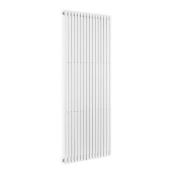 Blumfeldt Delgado, 180 x 60, radiator, radiator de baie, radiator tubular, 1065 W, apă caldă, 1/2