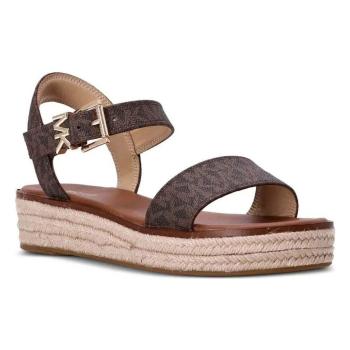 MICHAEL Michael Kors  -  Espadrilky Hnedá