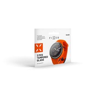 FIXED na smartwatch Samsung Galaxy Watch5 Pro 45 mm 2 ks v balení číre (FIXGW-1004)