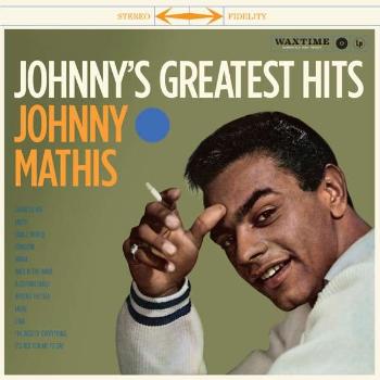 MATHIS, JOHNNY - JOHNNY'S GREATEST HITS, Vinyl