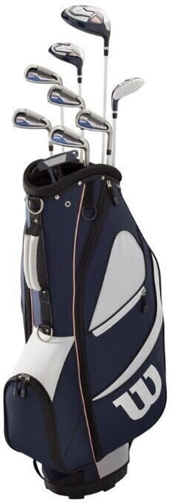 Wilson Staff Pro Staff SGI Blue/White Pravá ruka Grafit Lady Golfový set