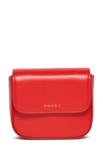 Kabelka Marni MW106F PUNK BAG BAGS červená farba, M01609